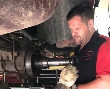 Don Brown honest mechanic at Don Brown Automotive & Transmission brake repair