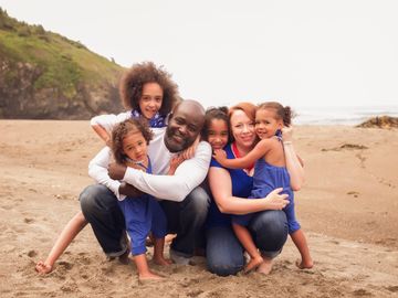 Spokane Washington Indian Trail Family Newborn Child Maternity Photographer