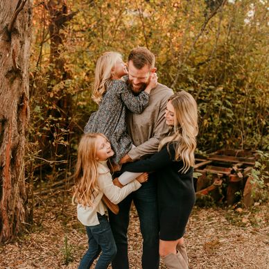 Spokane Washington Indian Trail Family Newborn Child Maternity Photographer