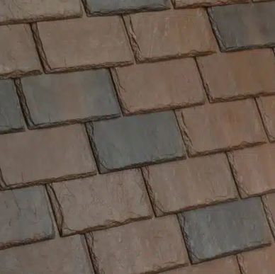 DaVinci Slate (Single Width) in the Canyon colorway