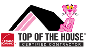 Owens Corning Top Of The House Certfied Contractor