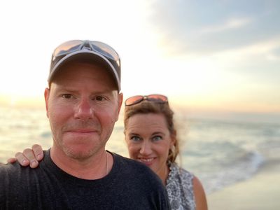 Meet the owners Judd & Sherami