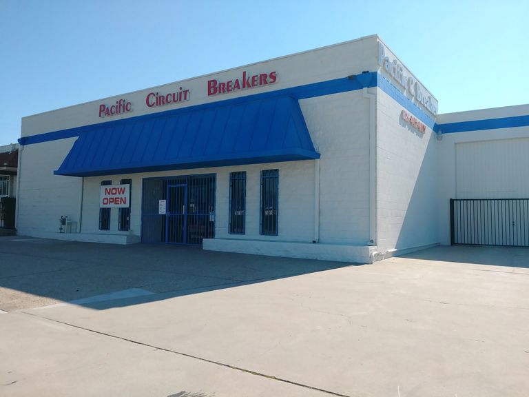 Our main place of business
Located at 1746 Tyler Avenue. South El Monte, CA 91733