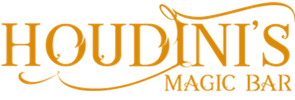 Houdini's Magic bar logo