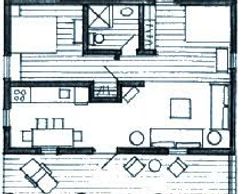 VILLA #7: a charming cottage for 3 or 4 persons.