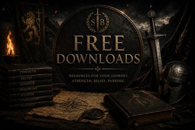 Forged resources for discipline, accountability, refinement, and daily alignment along the path of S