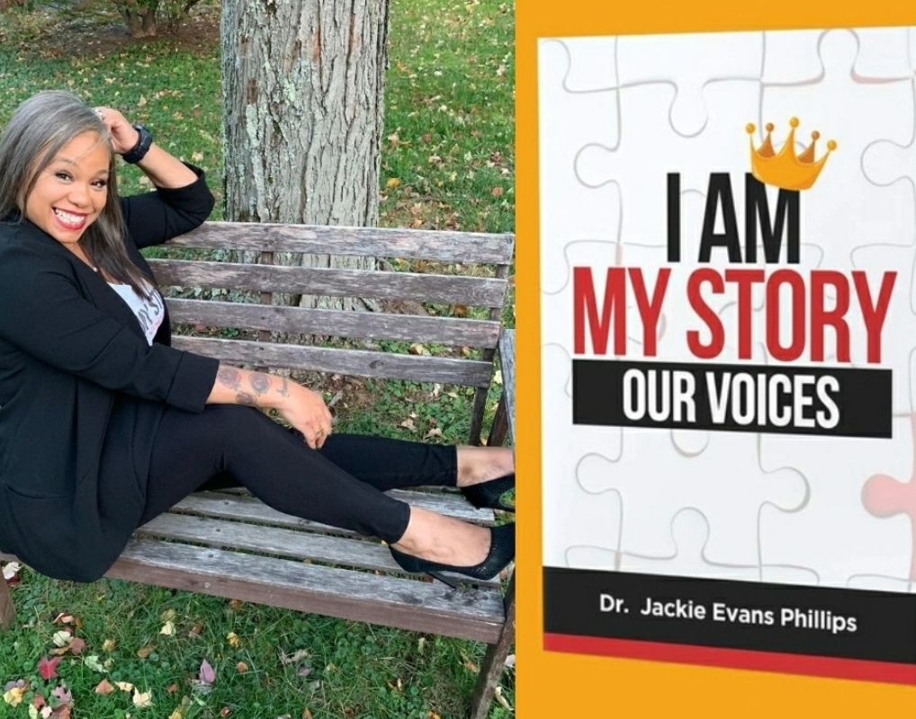 I would like to bring you closer into the journey of our I AM MY STORY OUR VOICES movement, enjoy.