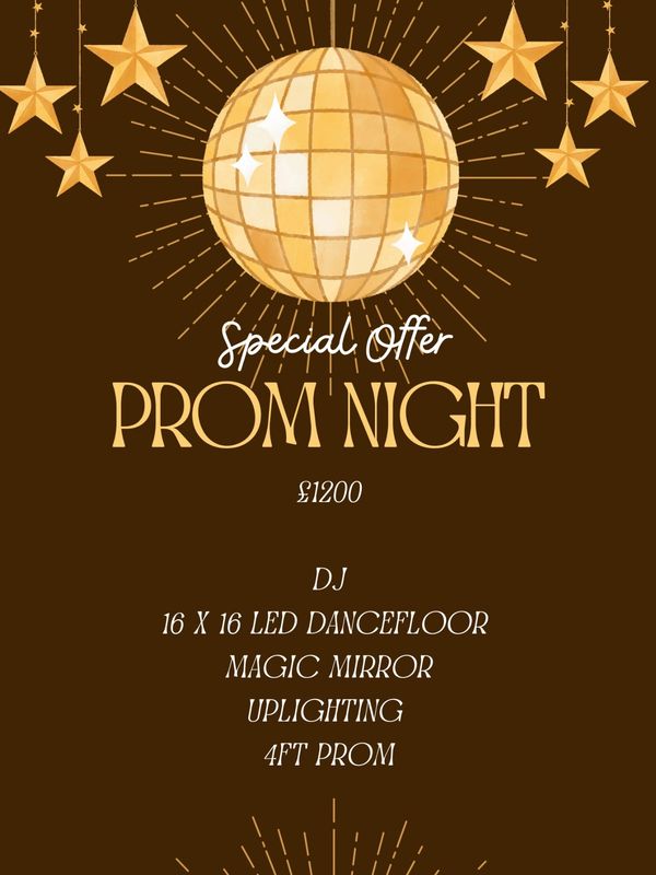 Prom Package