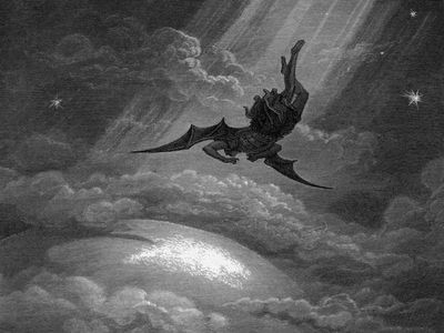 Topics on Satan, fallen angels, demons, Watcher Angels, Enoch, principalities, thrones, authorities,