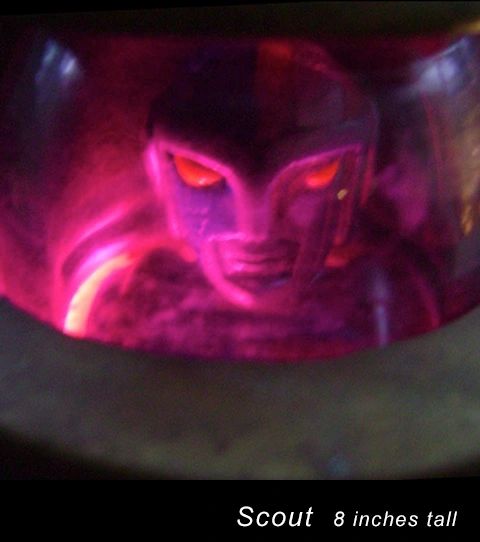 Assemblage spaceship sculpture by Santa Barbara artist Tal Avitzur.