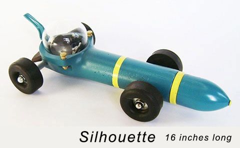 Assemblage car sculpture by Santa Barbara artist Tal Avitzur.