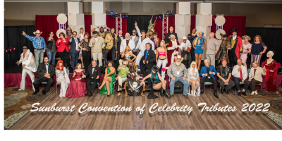 Celebrity Impersonator Convention