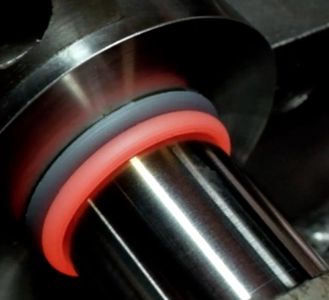 Inertia Welding 
Friction Welding