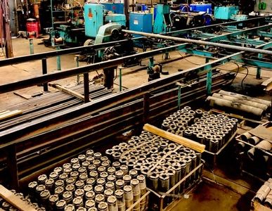 Machine Shop
Manufacturing line