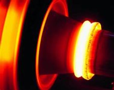 Inertia Welding
Friction welding