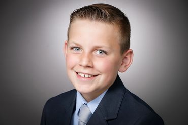 Individual school photo