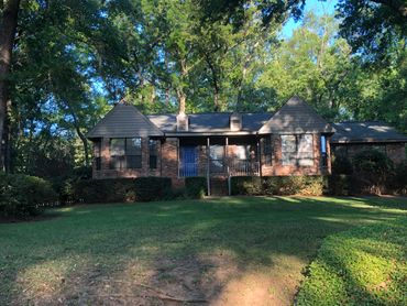 Porch, House, Tallahassee