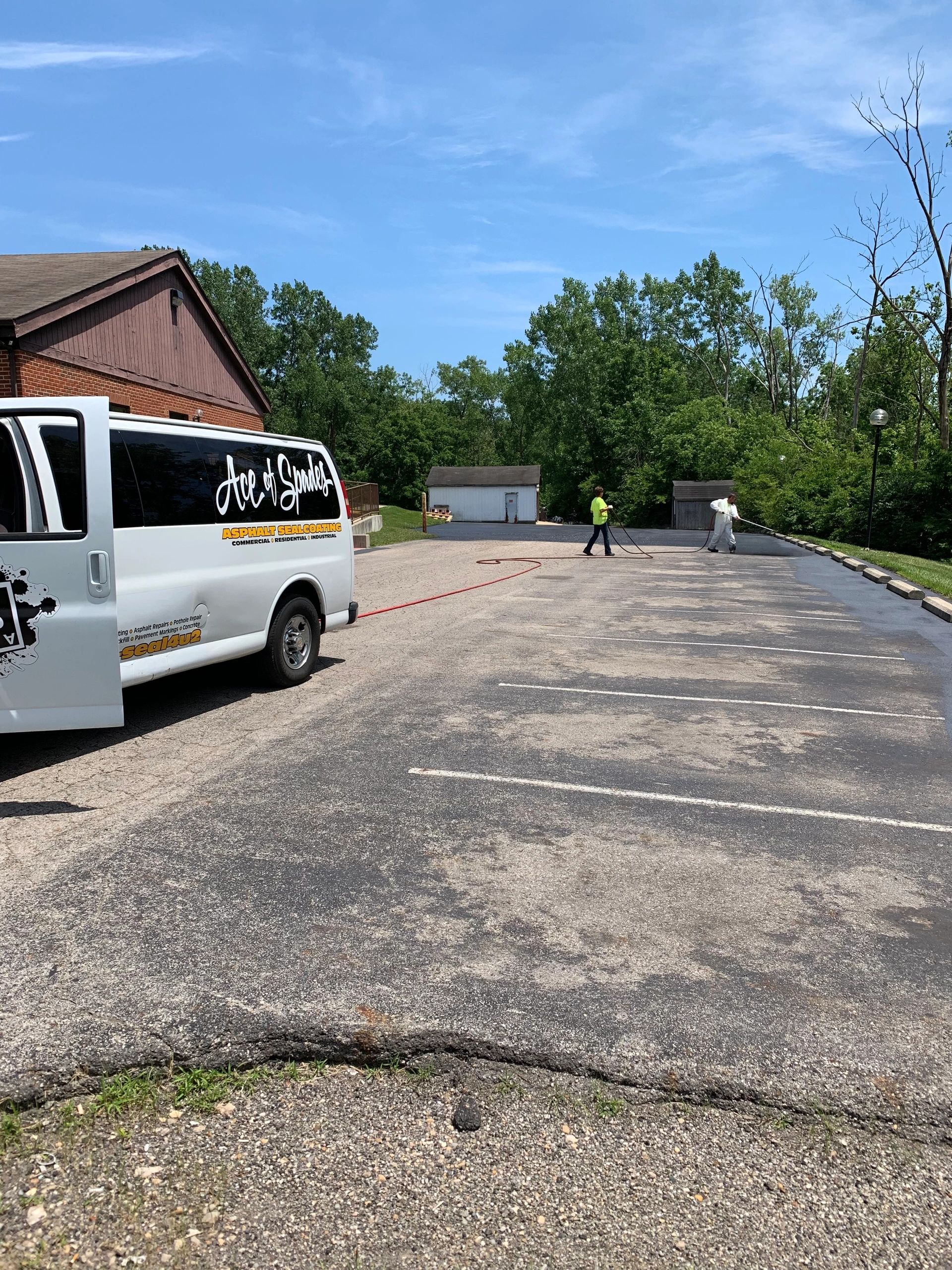 Ace of Spades Asphalt