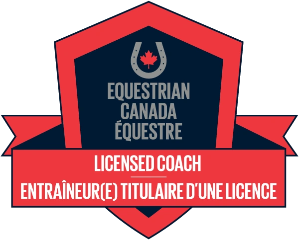 Equestrian Canada Coach Training