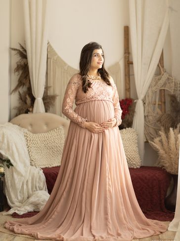 a Dress which makes your Photo shoot Special
