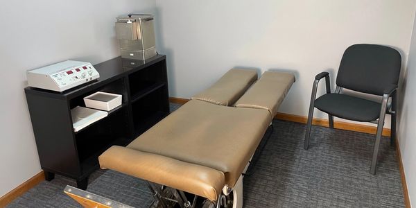 Electrical Stimulation Room
