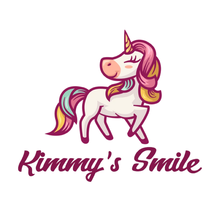 kimmy's smile unicorn