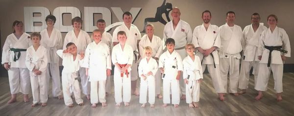 Sonkei Newcastle Karate Club
Training Hall (Dojo) 
Buckingham Street, 
Newcastle-Upon-Tyne NE4 5QR