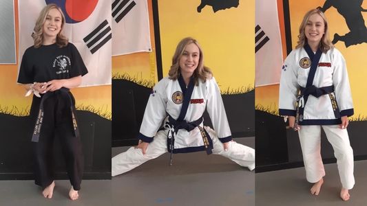 Jessica Von Hollen, 2 Dan