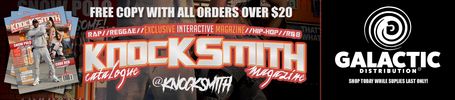 Free copy of KnockSmith Magazine with all orders over $20