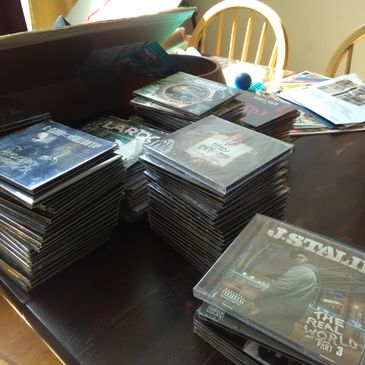 INITIAL STOCK FOR SALE AS OF DAY ONE.