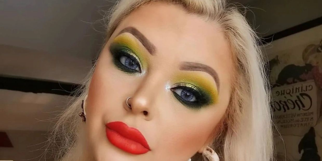 Laura Cameron, makeup artist, beauty expert, @lauracameronmua, Romanian makeup artist, best makeup a