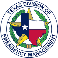 Texas Department of Emergency Management Seal