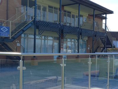 Professional commercial exterior cleaning in Bristol