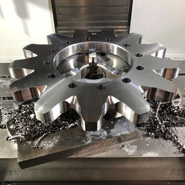 Sub Contract Machining