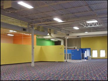 Jump Zone, Buffalo Grove, IL