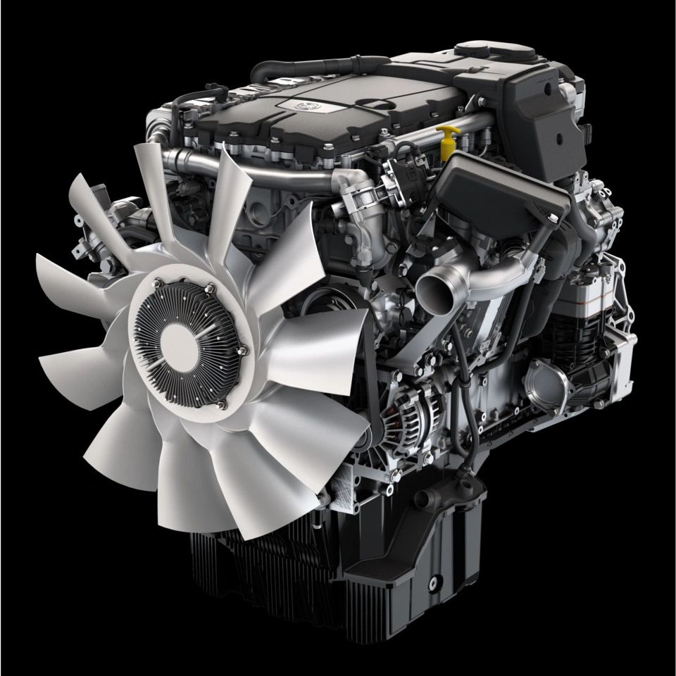 Paccar px 8 engine rebuild kit