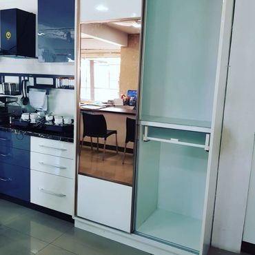 Swift Marketing Project Kitchen Wardrobe