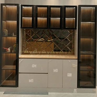 Swift Marketing Project - Drawers and Shelves