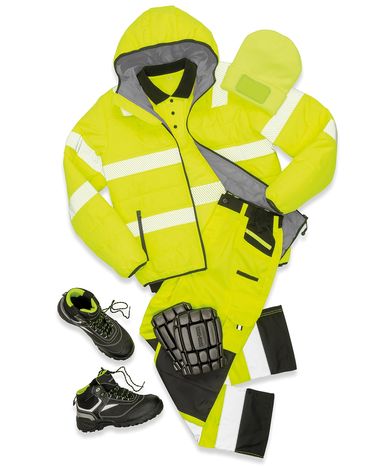 SUSTAINABLE HIGH VISIBILITY