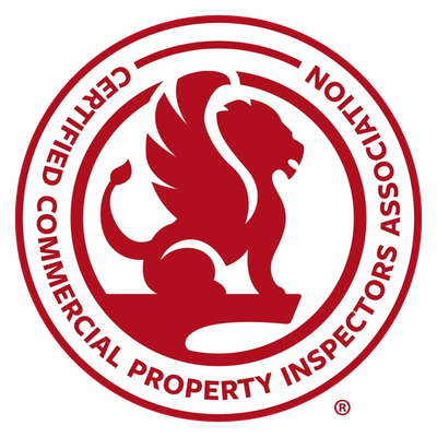 Logo of Certified Commercial Property Inspectors Association.