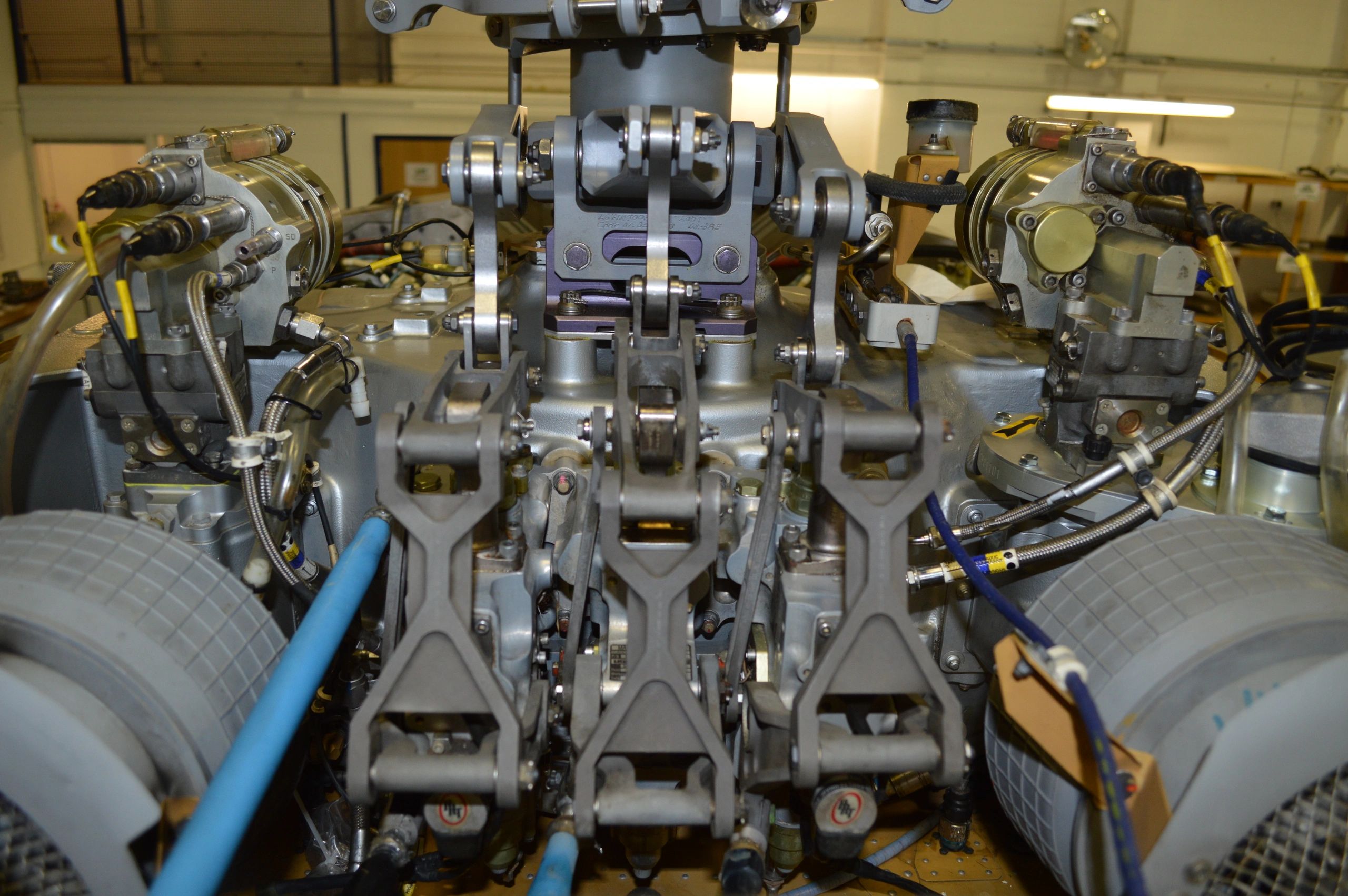 Rotorcraft Engineer Training A J Barry Rotor Training & Consultancy