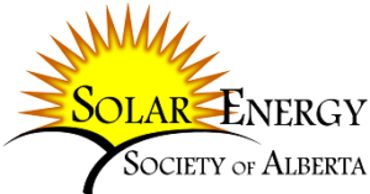 Solar Energy Society of Alberta logo