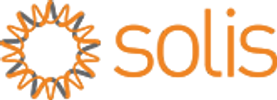 Solis logo. BMG Solar sells Solis inverters to installers and EPCs across Europe bulk and wholesale.