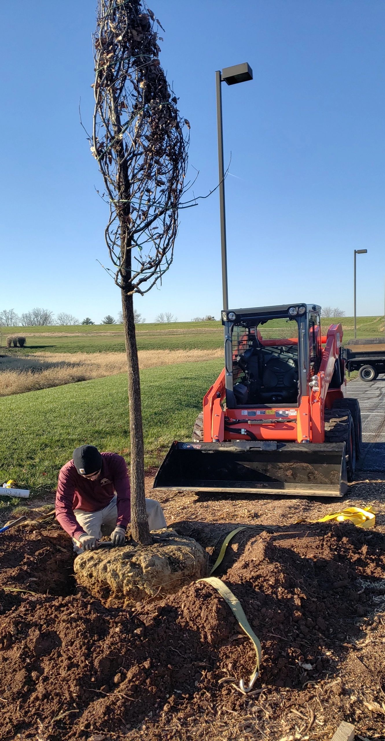 McCleaf Landscaping, LLC