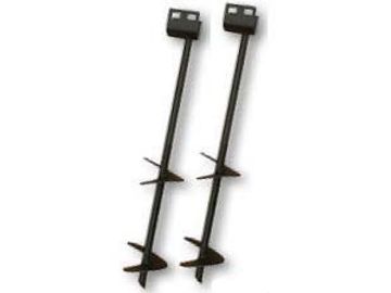 Double Disk Anchor
30" x 3/4" Shaft