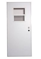 10 x 10 Diamond Out swing
4 Hinge Solid Core
Available in Left OR Right Hand
Popular Available Sizes