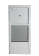 Aluminum Diamond Combo
Mill Finish Standard Storm
Standard Sizes:
32x72 32x74 32x76 32x78
34x7