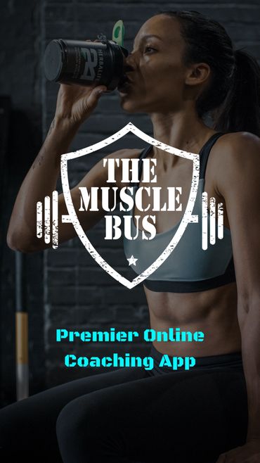 The Muscle Bus Premier Coaching App