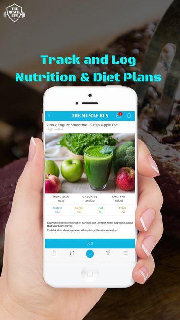 The Muscle Bus Nutrition and diet plans