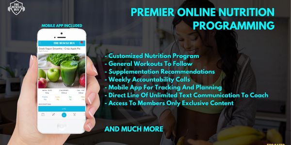 Premier Online Nutrition Programs